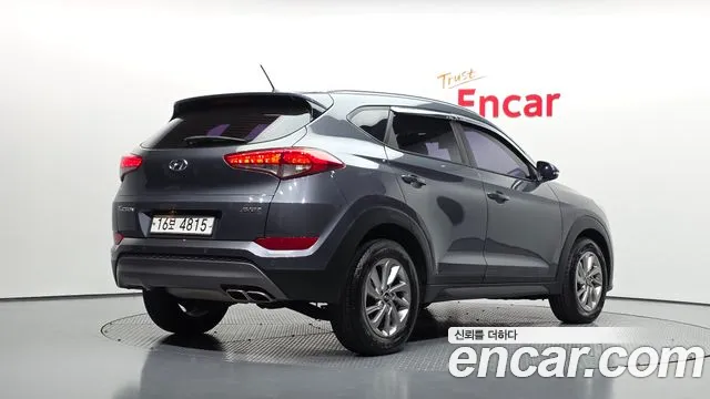 Hyundai Tucson 2015 thumb 2