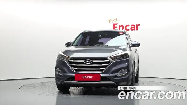 Hyundai Tucson 2015 thumb 3
