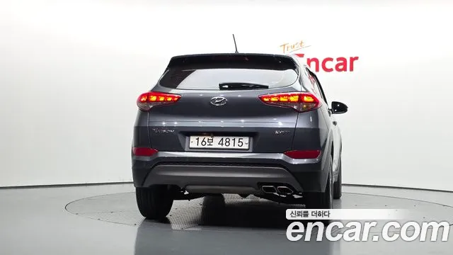 Hyundai Tucson 2015 thumb 4