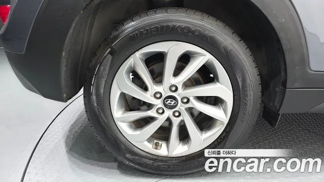Hyundai Tucson 2015 thumb 5