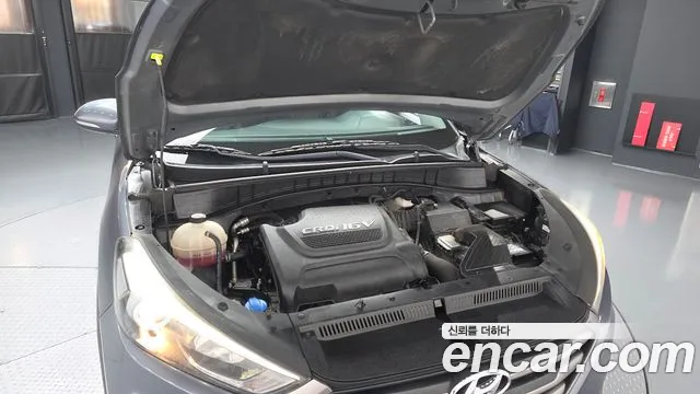 Hyundai Tucson 2015 thumb 6