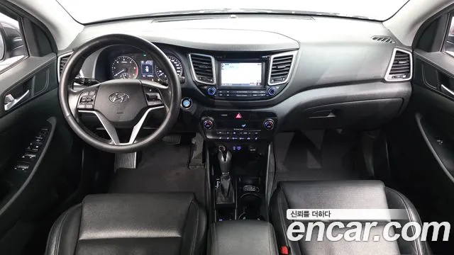 Hyundai Tucson 2015 thumb 7