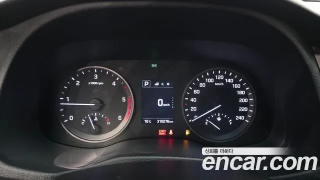 Hyundai Tucson 2015 thumb 8