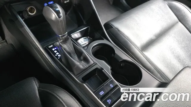 Hyundai Tucson 2015 thumb 9