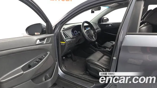 Hyundai Tucson 2015 thumb 10