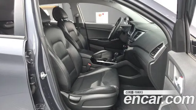 Hyundai Tucson 2015 thumb 11