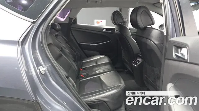 Hyundai Tucson 2015 thumb 12
