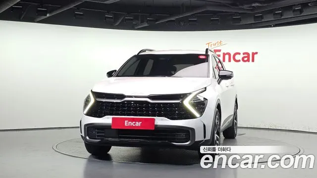 Kia Sportage 2023 thumb 3