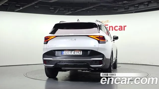 Kia Sportage 2023 thumb 4