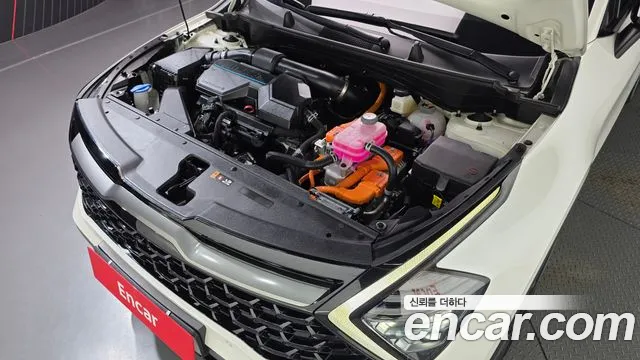 Kia Sportage 2023 thumb 6