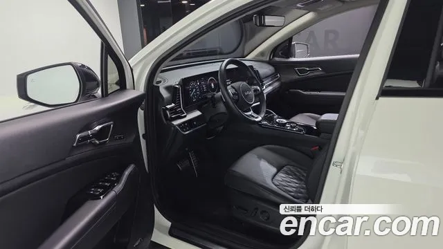 Kia Sportage 2023 thumb 10
