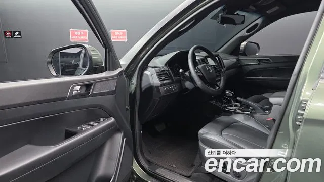 KG_Mobility_Ssangyong Rexton 2023 thumb 10