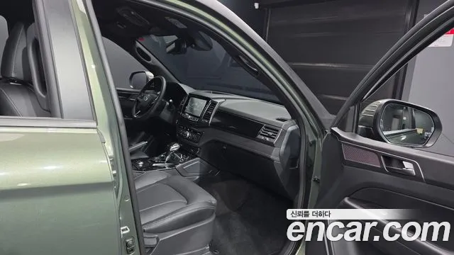 KG_Mobility_Ssangyong Rexton 2023 thumb 11