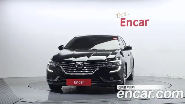 Renault-KoreaSamsung Megane 2016 thumb 3
