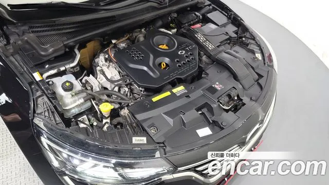 Renault-KoreaSamsung Megane 2016 thumb 6