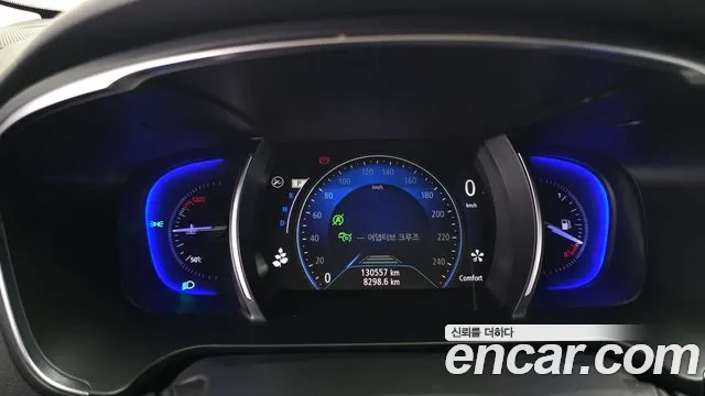 Renault-KoreaSamsung Megane 2016 thumb 8