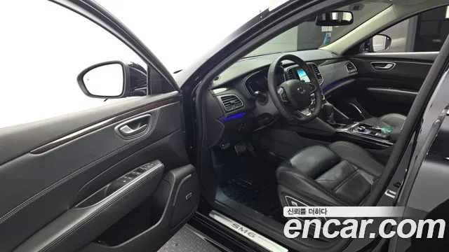 Renault-KoreaSamsung Megane 2016 thumb 10