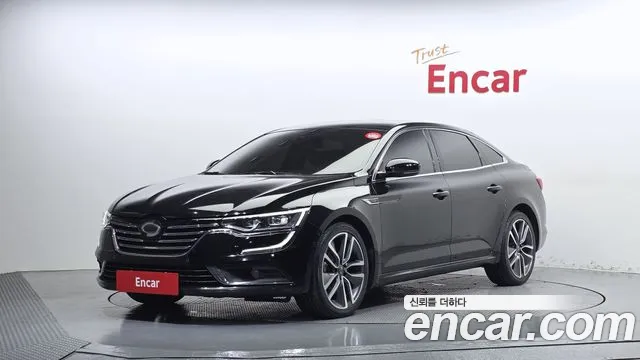 Renault-KoreaSamsung Megane 2016 thumb 12