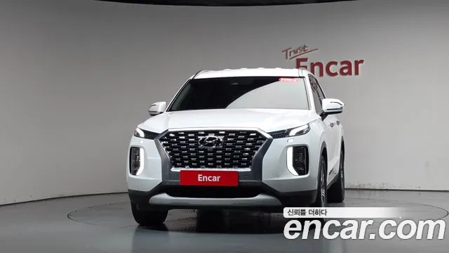 Hyundai Palisade 2021 thumb 2