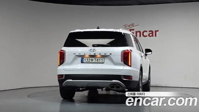 Hyundai Palisade 2021 thumb 3