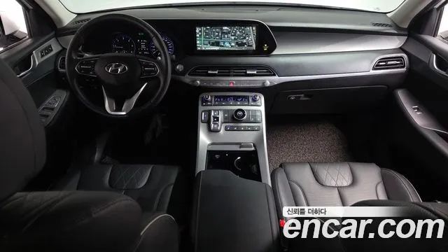 Hyundai Palisade 2021 thumb 6
