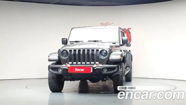 Jeep Gladiator 2023 thumb 2