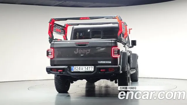 Jeep Gladiator 2023 thumb 3