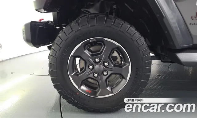 Jeep Gladiator 2023 thumb 4