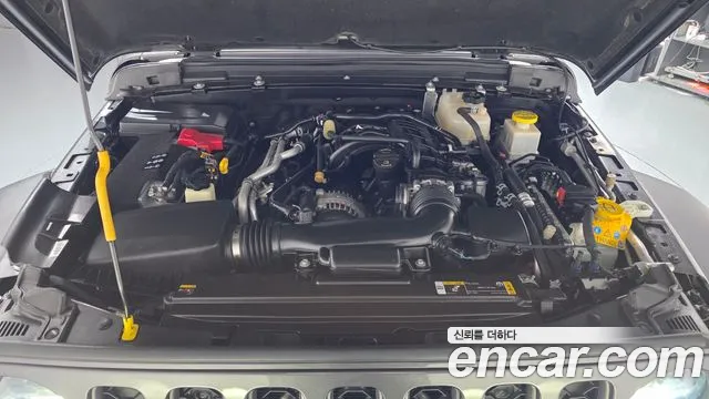 Jeep Gladiator 2023 thumb 5