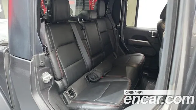 Jeep Gladiator 2023 thumb 11