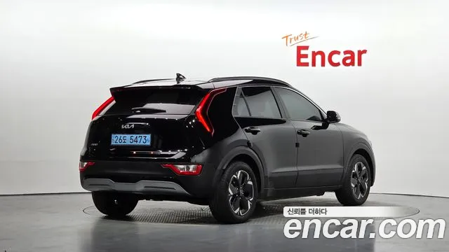 Kia Niro 2022 thumb 2