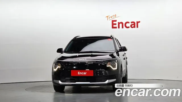 Kia Niro 2022 thumb 3