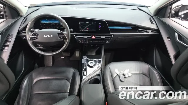 Kia Niro 2022 thumb 7