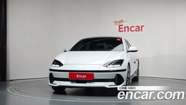 Hyundai IONIQ 6 2022 thumb 3