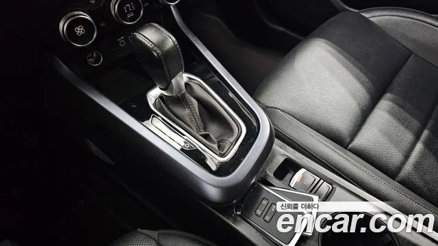 Renault-KoreaSamsung Arkana 2020 thumb 9