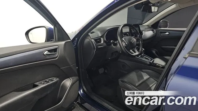 Renault-KoreaSamsung Arkana 2020 thumb 10