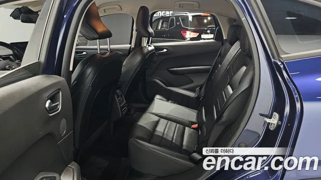 Renault-KoreaSamsung Arkana 2020 thumb 11