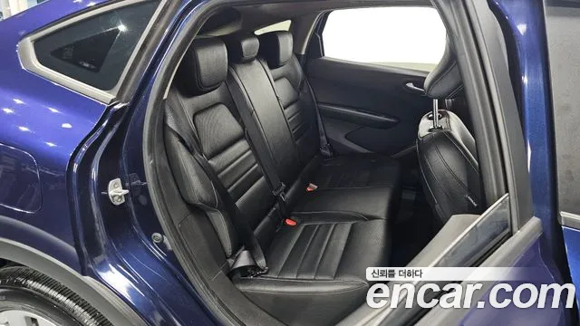 Renault-KoreaSamsung Arkana 2020 thumb 12
