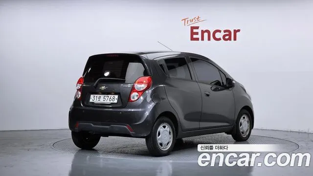 ChevroletGMDaewoo Spark 2014 thumb 2