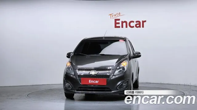 ChevroletGMDaewoo Spark 2014 thumb 3