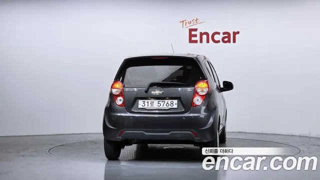 ChevroletGMDaewoo Spark 2014 thumb 4