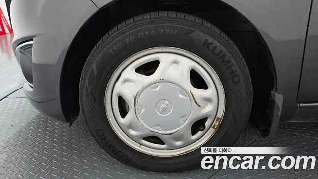 ChevroletGMDaewoo Spark 2014 thumb 5