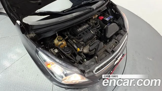 ChevroletGMDaewoo Spark 2014 thumb 6