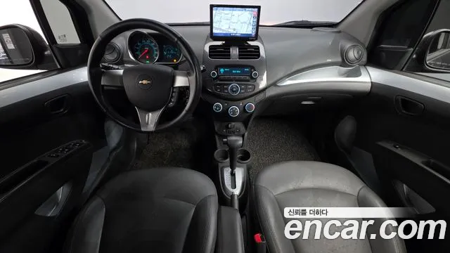 ChevroletGMDaewoo Spark 2014 thumb 7