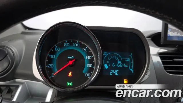 ChevroletGMDaewoo Spark 2014 thumb 8