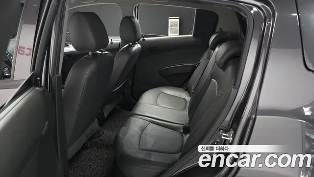 ChevroletGMDaewoo Spark 2014 thumb 12