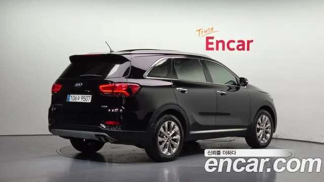 Kia Sorento 2020 thumb 2