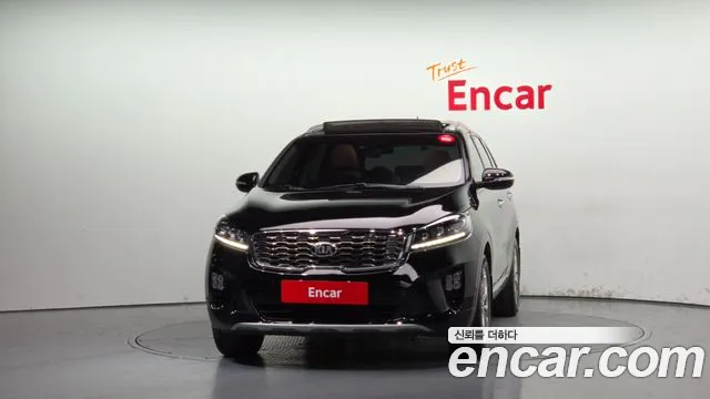 Kia Sorento 2020 thumb 3