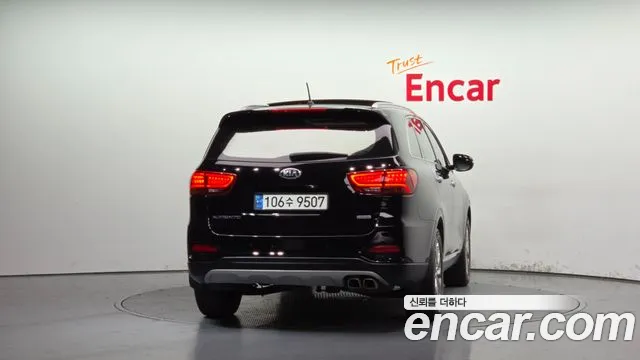 Kia Sorento 2020 thumb 4