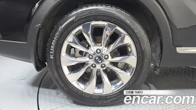 Kia Sorento 2020 thumb 5
